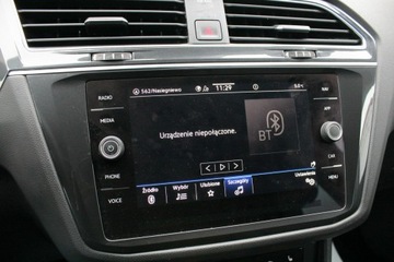 Volkswagen Tiguan II SUV Facelifting 2.0 TDI 150KM 2022 Volkswagen Tiguan 2.0 TDI DSG Night Shade Salon, zdjęcie 22