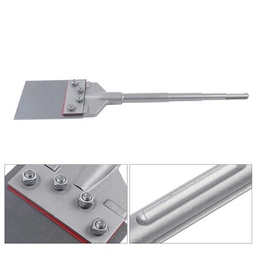 6-дюймовое долото для плитки SDS-Max, 245 x 60 мм