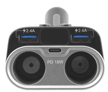 РАСПРЕДЕЛИТЕЛЬ, РАЗДЕЛИТЕЛЬ ЗАЖИГАЛКИ, АДАПТЕР B8I