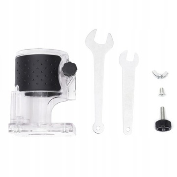 ЭЛЕКТРИЧЕСКИЙ ФРЕЗЕРНЫЙ СТАНОК ДЛЯ ДЕРЕВА, РУЧНОЙ НАБОР ТРИМЕРА, 800 Вт