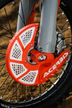 Крышка переднего тормозного диска Acerbis X-BRAKE ProMX