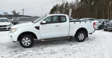 Ford Ranger V Pojedyncza kabina 2.2 Duratorq TDCI 150KM 2012 Ford Ranger 2.2 D 150kM 4x4 Reduktor Klima Tempomat Hak Tylko 124tys km GW, zdjęcie 11