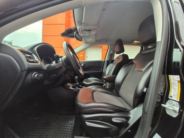 Jeep Compass II SUV 2.0 MJD 140KM 2019 Jeep Compass II (2016 - teraz) 2.0 M-Jet Night Eagle 4x4, zdjęcie 15