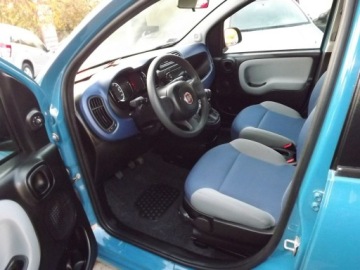 Fiat Panda III VAN 1.2 69KM 2015 Fiat Panda 34tys5-osb JakNOWA, zdjęcie 11