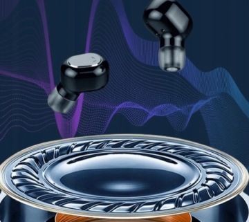 БЕСПРОВОДНЫЕ СПОРТИВНЫЕ НАУШНИКИ-ВКЛАДЫШИ с BLUETOOTH M8W