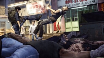 SLEEPING DOGS DEFINITIVE EDITION PL PC STEAM KEY