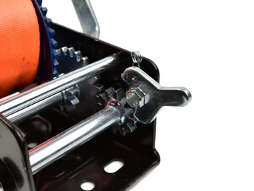 РУЧНАЯ РЕМЕННАЯ ЛЕБЕДКА 1134 КГ