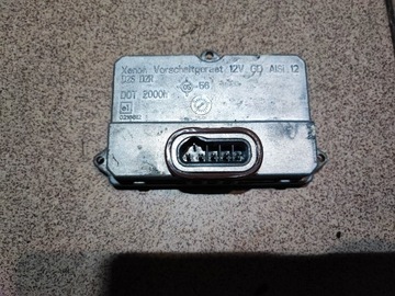 PRZETWORNICA XENON AUDI A6 C6 A8 D3