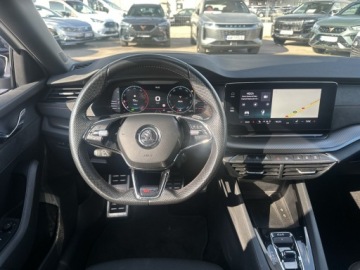 Skoda Octavia IV Kombi 2.0 TDI SCR 200KM 2022 Skoda Octavia RS 2.0 TDI 200KM 4x4 Head-Up Matrix, zdjęcie 14