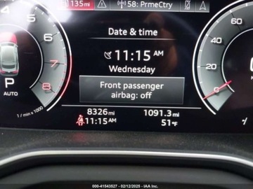 Audi A5 B10 2024 Audi a5 2024 Audi A5 Sportback S line Premium Plus 45 TFSI quattro 2.0, zdjęcie 6