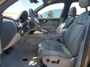Audi Q7 II 2019 Audi Q7 Premium plus 3.0 Benzyna 329KM, zdjęcie 7