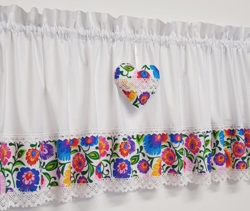 хлопок зависть 150х40см много узоров