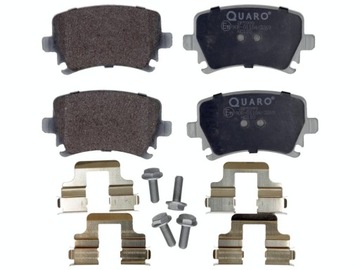 QUARO KLOCKI HAM. VW T. GOLF 5/OCTAVIA/TOURAN 03-