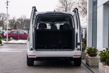 Volkswagen Caddy V Caddy 2.0 TDI 122KM 2026 Volkswagen VW Caddy 5 2.0 TDI 122 KM DSG OD RĘKI, zdjęcie 7