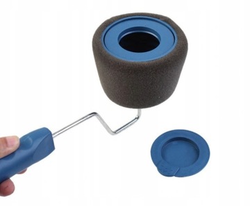 НАБОР ДЛЯ БЕСКАПНОЙ БЕСШОВНОЙ ПОКРАСКИ ВАЛИКОМ