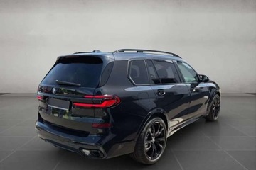 BMW X7 SUV Facelifting 3.0 40d 352KM 2025 BMW X7 xDrive 40d 352KM Duzy rabat Dowolna konfiguracja Polski salon, zdjęcie 5