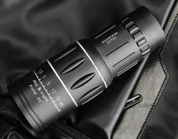 МОНОКУЛЯРНЫЙ ПРИцел БИНОКЛЯРНЫЙ ЧЕХОЛ 16×52