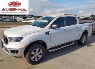 Ford Ranger VI 2022 Ford Ranger XL 2022 2.3l 2.3 Benzyna 270KM