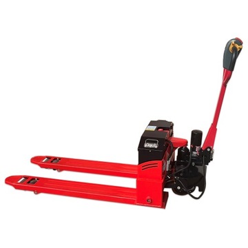 ЭЛЕКТРИЧЕСКАЯ ГРУЗОВАЯ ГРУЗОВИКА HECKMANN 48В/20Ач 2Т 120СМ