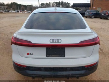 Audi Q8 2024 Audi Q8 e-tron S Line Premium Plus Quattro 2024 Elektryczny 402KM, zdjęcie 4