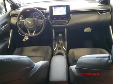 Toyota Corolla Cross 2.0 Hybrid Dynamic Force 197KM 2024 Toyota Corolla Cross 2024r., SE, 2.0L 2.0 Hybryda 196KM, zdjęcie 6