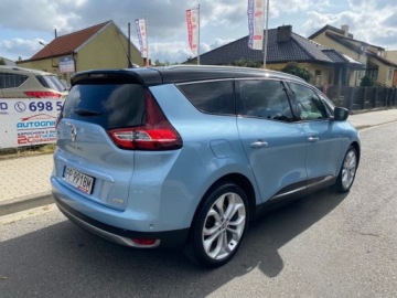 Renault Grand Scenic II Grand Scenic 2013 1.5 dCi 110KM 2016 Renault Grand Scenic AUTOMAT EDC KLIMATYZACJA KAMERA PARKTRONIC LEDY 7-MIO, zdjęcie 3