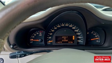Mercedes Klasa C W203 Sedan W203 2.1 (C 220 CDI) 143KM 2003 Mercedes-Benz Klasa C zarejestrowany automat C 220 CDI 2.1 Diesel 143KM, zdjęcie 18