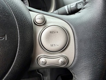 Nissan Micra IV Hatchback 5d 1.2 80KM 2011 Nissan Micra TYLKO 134tyśkm 1WŁAŚCICIEL 1.2B CLIMATRONIC 2011 ZADBANA Tekna, zdjęcie 13