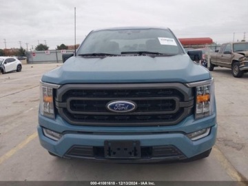 Ford 2023 Ford F150 2023r., XLT, od ubezpieczalni 2.7 Benzyna 325KM, zdjęcie 1