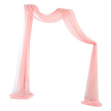 Wedding Arch Drape Wedding Arch Drapes Tkanina