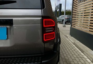 Toyota Land Cruiser VII Terenowy 5d 2.8 D-4D 204KM 2024 Toyota Land Cruiser Toyota Land Cruiser LC 2.8 D-4D Executive 2.8 Diesel, zdjęcie 6