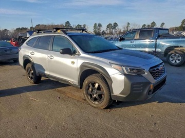 Subaru Outback VI 2023 Subaru Outback Wilderness 2023 2.4 Benzyna 260KM, zdjęcie 4