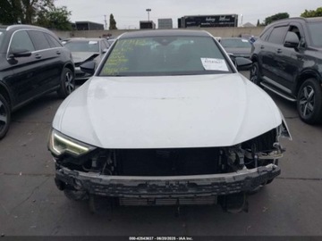 Audi A6 C8 2021 Audi a6 Premium Plus 45 Tfsi Quattro S Tronic 2021 2.0l 2.0 Benzyna 261KM, zdjęcie 7