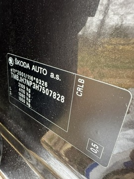 Skoda Superb III Kombi 2.0 TDI 150KM 2016 Škoda Superb Skoda Superb 2.0 TDI 150 KM DSG, zdjęcie 38