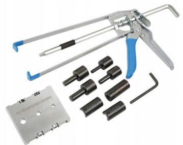 Инструмент для обжима топливных разъемов LASER