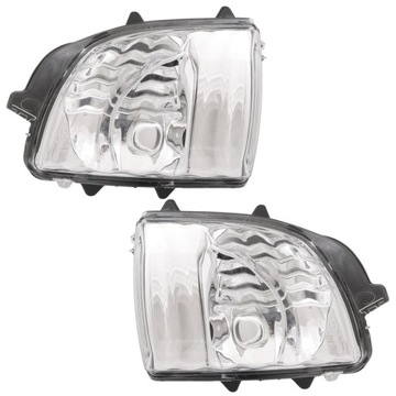 Указатель поворота Зеркало Volvo XC70 II 2 XC90 Лифт