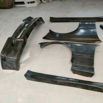 ZDERZAK PRZÓD BMW E36 M3 DTM DRIFT MIKINKA-PROJEKT