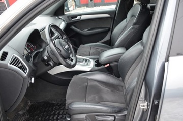 Audi Q5 I SUV Facelifting 2.0 TDI 177KM 2014 PRYWATNE 2.0TDI 177KM QUATTRO LIFT SERWIS ASO 100%ORG.LAKIER BI-XENON SKÓRA, zdjęcie 21