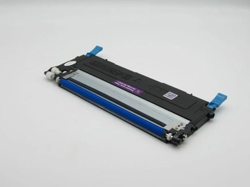 Тонер INKDIGO для SAMSUNG CLP 320 Cyan