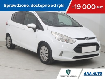 Ford B-MAX 1.0 EcoBoost 100KM 2014 Ford B-Max 1.0 EcoBoost, Klima