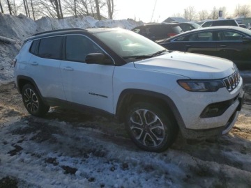 Jeep Compass II 2023 Jeep Compass 2023 JEEP COMPASS LIMITED 2.0 Benzyna 200KM, zdjęcie 3