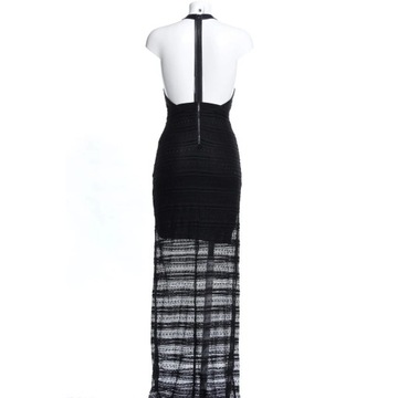 ALICE + OLIVIA Sukienka maxi Rozm. EU 34 czarny