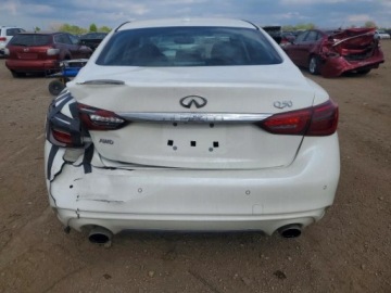 Infiniti Q50 II 2024 Infiniti Q50 Luxe 2024 3.0 Benzyna 300KM, zdjęcie 2