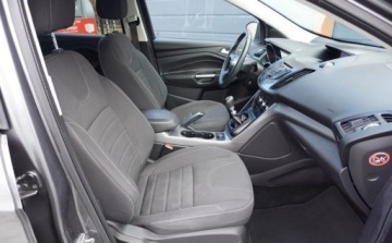 Ford Kuga II SUV 2.0 Duratorq TDCi 163KM 2014 Ford Kuga Bezwypadkowy Serwisowany 1-Wlasciciel Navi Pdc Alu 4X4 163KM Pie, zdjęcie 18