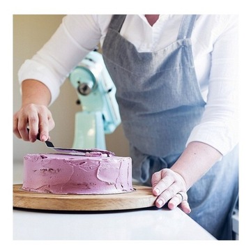 Лопатка, изогнутая лопаточка для крема Brunbeste 37 CM