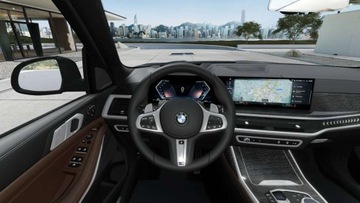 BMW X7 SUV Facelifting 3.0 40i 381KM 2026 BMW X7 xDrive40i 381 KM mHEV - Gotowy do Odbioru - M Pro - Hak Holowniczy, zdjęcie 13