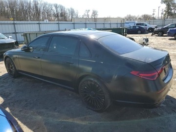 Mercedes 2023 Mercedes-Benz Maybach Klasa S 4M 2023 6.0l 6.0 Benzyna 621KM, zdjęcie 1