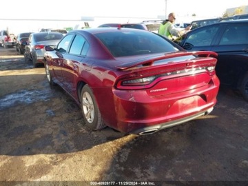 Dodge Charger VII 2020 Dodge Charger 2020r., 3.6l, od ubezpieczalni 3.6 Benzyna 292KM, zdjęcie 3