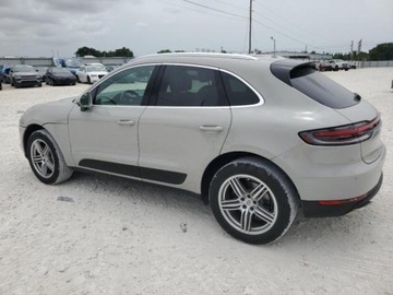 Porsche Macan 2021 Porsche Macan 2021 Porsche Macan AWD 2.0 Benzyna 248KM, zdjęcie 1