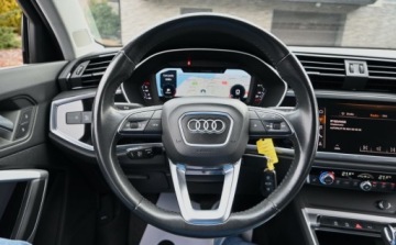Audi Q3 II SUV 2.0 35 TDI 150KM 2020 Audi Q3 20 TDI S-TRONIC FULL LED Nawigacja Virtual Serwisowany 2.0 Diesel, zdjęcie 27